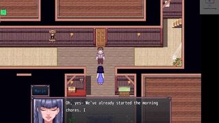 We went for a visit and during our stay my most good ally started acting strangely..The Corruption of the Village Part 6 Eng