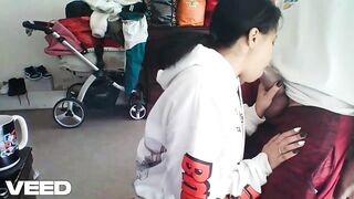 ROMANCE FAIL ORAL PLEASURE SEX GOES LEFT LARGE SHLONG SUCK AND GULP COARSE