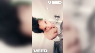 BADDIES IN THE SHOWER CELEB RELEASE