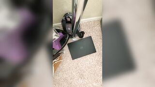 Came home and heard roommates screwing