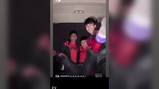 three Mexican homosexual teen boyz