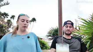 I Flew to Mexico! My 1st Creampie VLOG