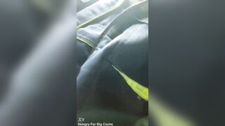 Homosexual amateur masturbation Close-up!