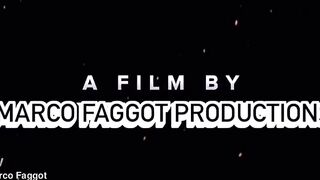 Jackal from the bars of the Insurgentes roundabout makes homo porn like a tractable faggot