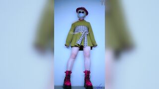 Crossdressing - update #DSCF6612