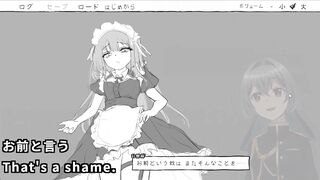 Escape with my feisty maid and the favourable contacts...1/two