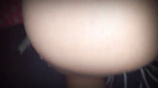 Im your stepmother! Dont cum inside! Stepson Finds Stepmom Alone In Her Room! Real Homemade Sex