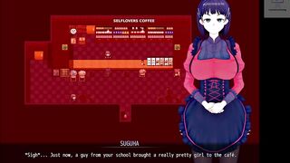 We tried a fresh game and discovered people from the previous game. Asuna is "affable" with him.....Sao Ntr Online game 1 part 1 Eng