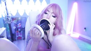 Girlfriend Sends Lengthy Distance BF JOI ASMR Roleplay