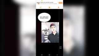 Primero me comí a tu m@dr€, 92 al 100 capítulo, Manhwa Coreano español color, MILFs, M0m Eat 1st