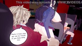 Sexo en viaje escolar eighteen