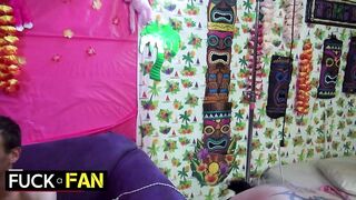 Construction Guy Dequan Pounds Tory Lane’s Gushing Cunt!