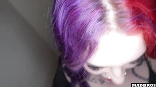 French Hotty Dumps Her Boyfriend to Get Anal Pounded With His Colleague !!!!