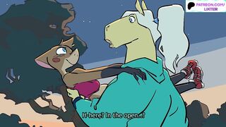 SHEMALE HENTAI YIFF ANAL BANG AND CRREAMPIE ANIME STORY