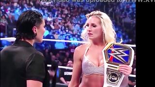 WWE - The love story of Rhea Charlotte