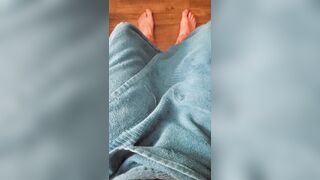 I Show My Weenie To The World