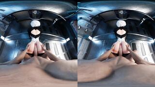 2B Butt Rub
