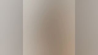 My little stepsister asks me to screw her for the 1st time in the kitchen and come inside me.