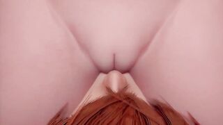 Comics Dream -Deborah extended night -Below the Witch CG