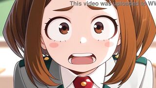 Himiko Toga steals your girlfriend and screws your booty!