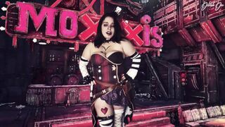 BLOWN UP By Insane Moxxi!!