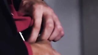 Aiden Ashley will be tested by to watch if that babe has what it takes.The tiny breasts golden-haired is drilled by a stepdad and his stepson business partner