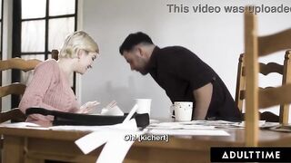 Playgirl Cheats With Bestie's Fiancee! DE