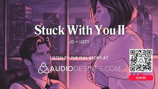 Corporalist Female Takes Control of her Hunk Sub Colleague at Work - Vagina Licking & Teasing - Porn Erotic Story for Chicks