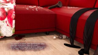 Steps of Fallen Christmas Peculiar 1 Animation, Porn games, Adult games, cg game, Visual novel