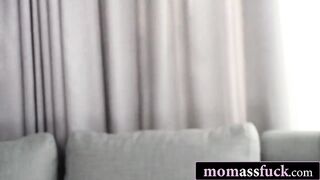 Large Tit Blond Makes a Hardcore Anal Deal to Save Her Assets