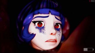 (Overwatch Vore Comic) Juno's no go very bad day