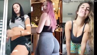 Top Tier Tik T0k Thots Compilation