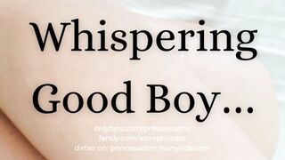 WHISPERING FINE HUNK