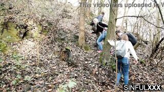 Erotic sweethearts getting nailed for SinfulXXX