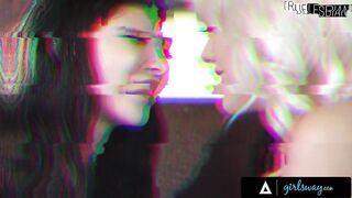 Witchy Hotties Summon Sex Spirit - PT