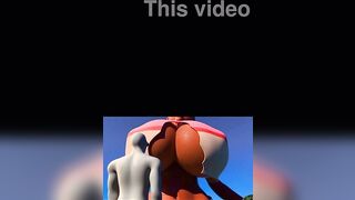 CG Growing titties Giant Breasts