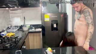 Sex on Fresh Year's Eve