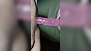 My Step-Sister Screws Me, It hurts me so much