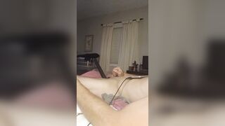 Golden Dick Jacking
