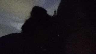 real pubic sex in park