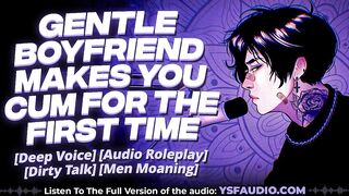 Clingy Boyfriend drags u to couch - M4F Unfathomable Voice ASMR