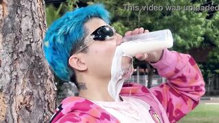 Ele não é homosexual só chupa pau