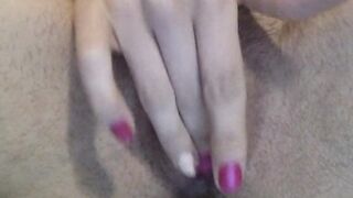 Virgin college hotty masturbatting. Highly constricted vagina fingering