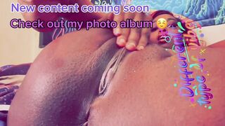 Fleshly Bitch begging dad to make that twat squirt