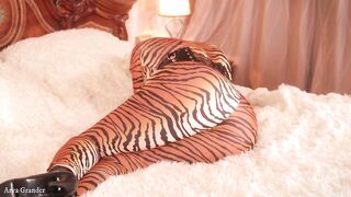 resigned gagged bondaged woman - blond mother I'd like to fuck in spandex