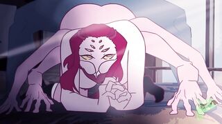 MONSTER GAL DRILLED WORTHY