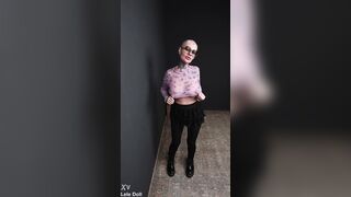 Hot mother i'd like to fuck, large titties, tattoos