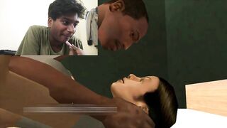 GTA SA hawt coffee SEX mod , a recent girlfriend