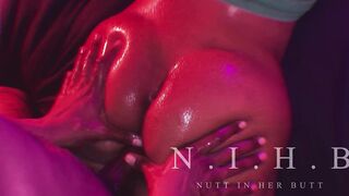 My bestfriends wife is the Ideal anal Fuckdoll