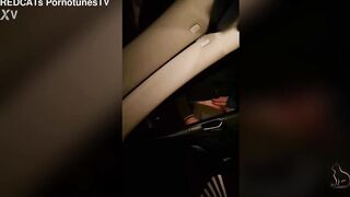 Stranger walked up to the car and let me milk him - Upright Movie scene